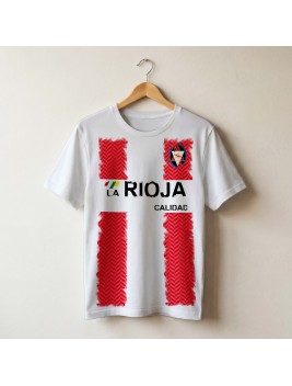 Camiseta Retro Logroño 88 Home