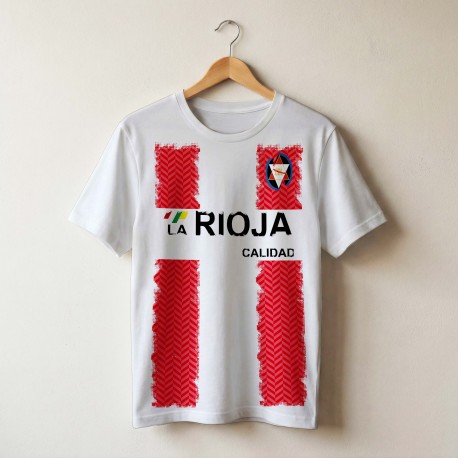 Camiseta Retro Logroño 88 Home
