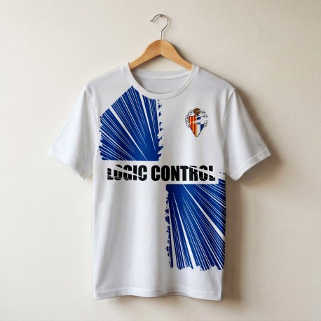 Camiseta Retro Sabadell 87