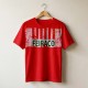 Camiseta Retro Coruña Red