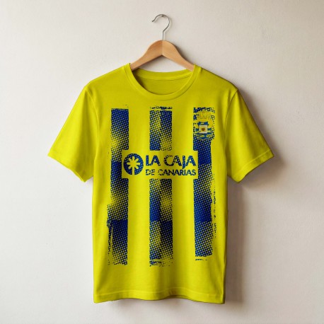 Camiseta Retro Las Palmas 98 Home