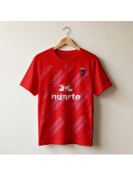 Camiseta Retro Pamplona 90