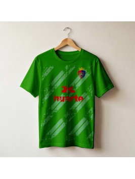Camiseta Retro Pamplona 90 Green