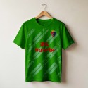 Camiseta Retro Pamplona 90 Green