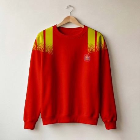 Sudadera España 93