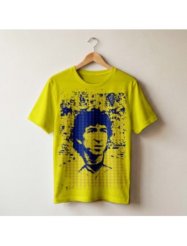 Camiseta Retro Cadiz Tributo Mágico