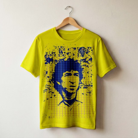 Camiseta Retro Cadiz Tributo Mágico