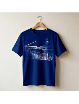 Camiseta Retro Tributo Atocha