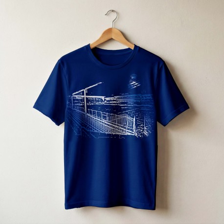 Camiseta Retro Tributo Atocha