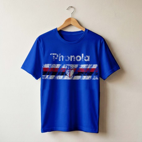 Camiseta Retro Sampdoria