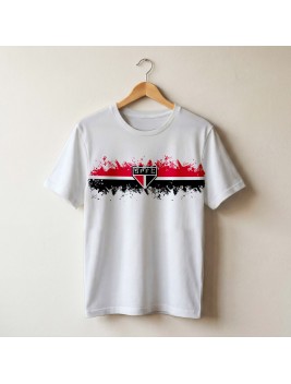 Camiseta Retro Sao Paulo