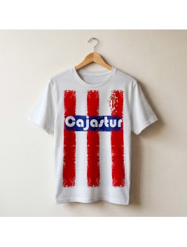 Camiseta Retro Gijón 87 Home