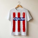 Camiseta Retro Gijón 87 Home