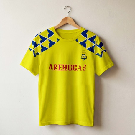 Camiseta Retro Las Palmas 95 Home