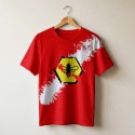 Camiseta Retro Vallecas 99 Away