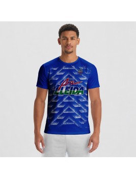 Camiseta Retro Lleida 91 Home Sport Line