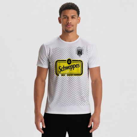 Camiseta Retro Merida 89 Home Sport Line