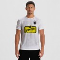 Camiseta Retro Merida 89 Home Sport Line