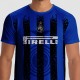 Camiseta Retro Inter 97 Home Sport Line