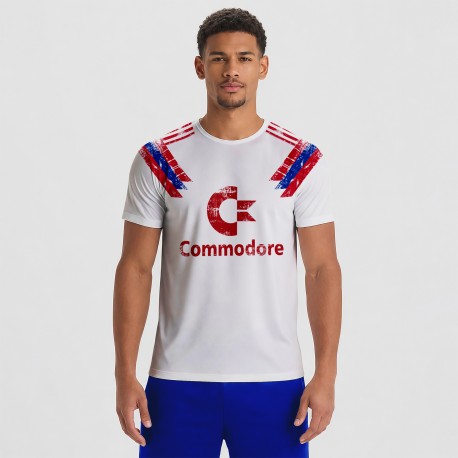 Camiseta Retro Munich 87 Special Home Sport Line