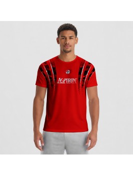 Camiseta Retro Leverkusen 97 Home Sport Line