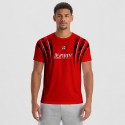 Camiseta Retro Leverkusen 97 Home Sport Line