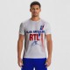 Camiseta Retro Paris 90 Home Sport Line