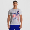 Camiseta Retro Paris 90 Home Sport Line
