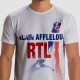 Camiseta Retro Paris 90 Home Sport Line