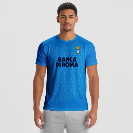 Camiseta Retro Lazio 92 Home Sport Line