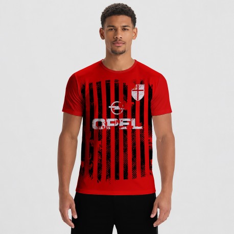 Camiseta Retro Milan 99 Home Sport Line