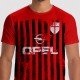 Camiseta Retro Milan 99 Home Sport Line
