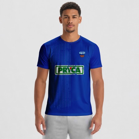 Camiseta Retro Lleida 86 Home Sport Line