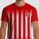 Camiseta Retro Bilbao 91 Home Sport Line
