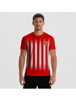 Camiseta Retro Bilbao 91 Home Sport Line