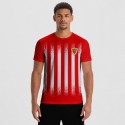 Camiseta Retro Bilbao 91 Home Sport Line