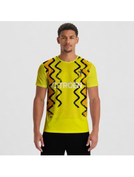 Camiseta Retro Vigo Tributo Cañizares Home Sport Line