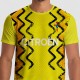 Camiseta Retro Vigo Tributo Cañizares Home Sport Line