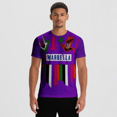 Camiseta Retro Neptuno 93 Goalkeeper Sport Line