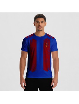 Camiseta Retro Barcelona 82 Home Sport Line