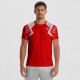 Camiseta Retro Dinamarca 92 Home Sport Line