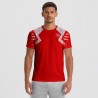 Camiseta Retro Dinamarca 92 Home Sport Line