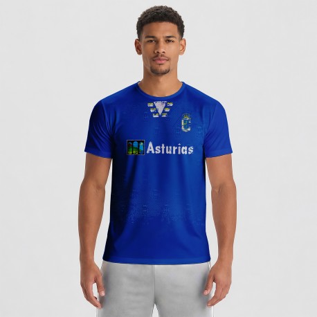 Camiseta Retro Oviedo 96 Home Sport Line