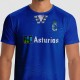 Camiseta Retro Oviedo 96 Home Sport Line