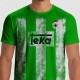 Camiseta Retro Santander 82 Home Sport Line