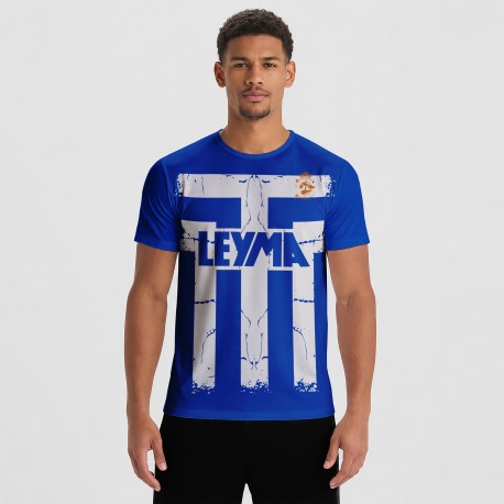 Camiseta Retro Coruña 90Home Sport Line