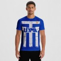 Camiseta Retro Coruña 90 Home Sport Line