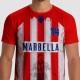 Camiseta Retro Neptuno Tributo Simeone Sport Line