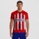 Camiseta Retro Neptuno Tributo Simeone Sport Line