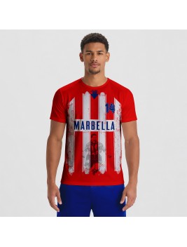 Camiseta Retro Neptuno Tributo Simeone Sport Line